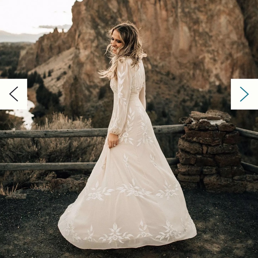 BEAUTIFUL BHLDN Dress